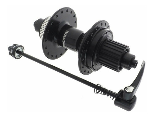 Maza Trasera 12v Shimano Deore Fh-mt401-b 28h 141 Mm