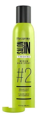 Laca En Spray 2 Medium Recamier - mL a $142