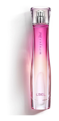 Perfume Femenino Mithyka Rose L'bel - mL a $1198