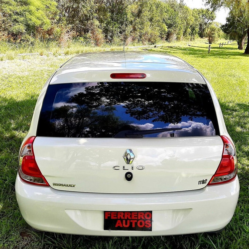 Renault Clio 2014 Full