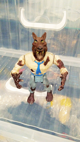 Cazafantasmas Hombre Lobo Jocsa Figura De Accion (Usado)