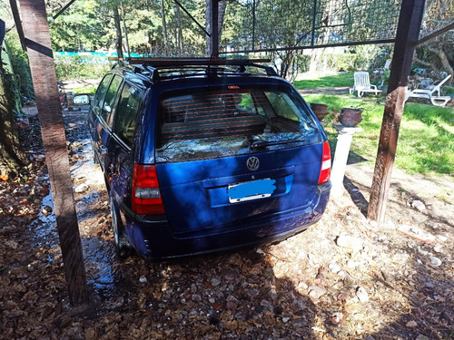 Volkswagen Gol Country 1.6