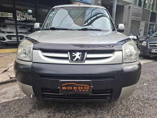 Peugeot Partner Patagónica 1.4