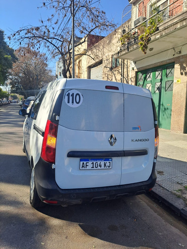 Renault Kangoo Ii Express Confort 5a 1.6 Sce