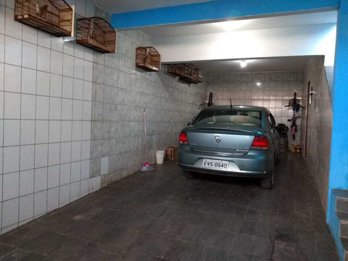Imagem 8 de 14 de Sobrado No Parque Paraiso, São Paulo