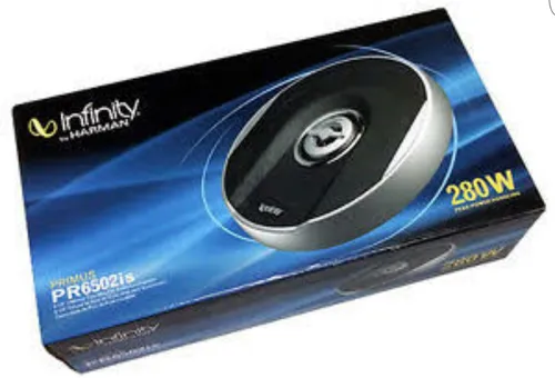 Infinity pr6502is best sale