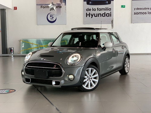 Imagen 1 de 15 de Mini Cooper S 2016 2.0 S Chili 5p At