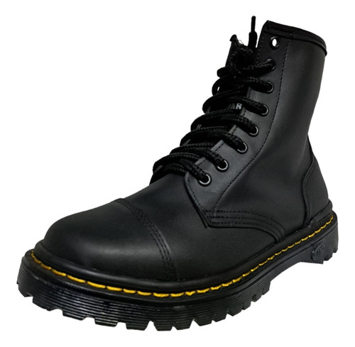 Botas Doctor Wuare, Modelo 333 Piel Napa 