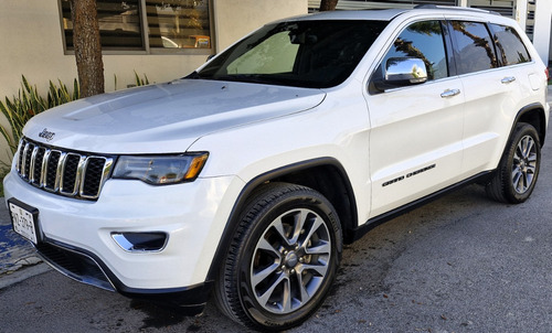 Jeep Grand Cherokee 3.7 Limited Lujo 3.6 4x2 At
