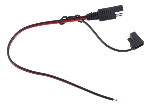 Enchufe Del Cable De Extensión De 4pcs 12v 300mm 10a 18awg