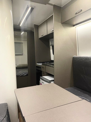 Imagen 5 de 16 de Casa Rodante Aconcagua 520 (5 Personas )