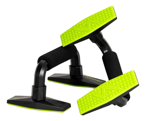 Push Up Bar Pro Para Flexiones Brazos Pecho Biceps Triceps