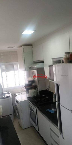 Imagem 5 de 20 de Apartamento À Venda, 50 M² Por R$ 290.000,00 - Cangaíba - São Paulo/sp - Ap1769