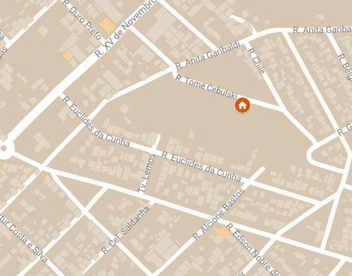 Casa Para Venda Em Guarapuava, Alto Da Xv, 3 Dormitórios, 1 Suíte, 1 Banheiro, 2 Vagas - Cs-0015_2-1005359