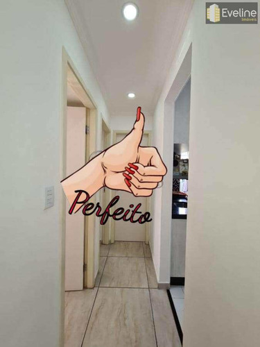 Imagem 8 de 22 de Apartamento Com 2 Dorms, Jundiapeba, Mogi Das Cruzes - R$ 191 Mil, Cod: 1972 - V1972