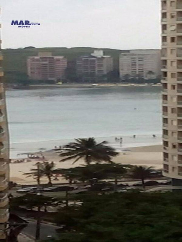Imagem 2 de 10 de Apartamento Residencial À Venda, Barra Funda, Guarujá - . - Ap8535