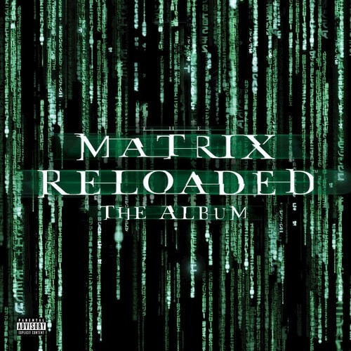 Matrix Reloaded - Banda Original De Sonido (vinilo