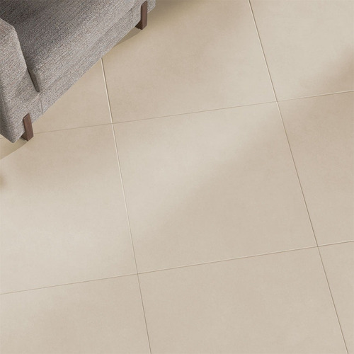 Kav Porcelanato Ziro Crema Rectificado Pared/piso 30x60 Mate