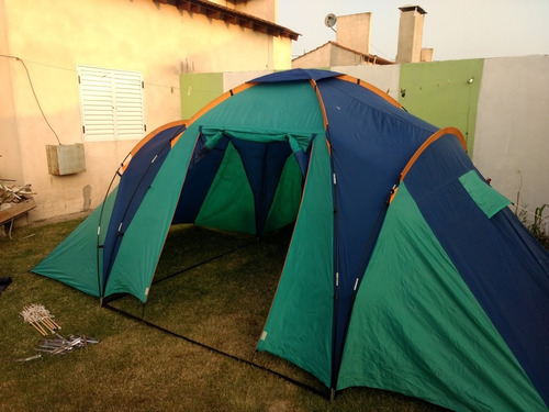 Carpa Para 6 Personas