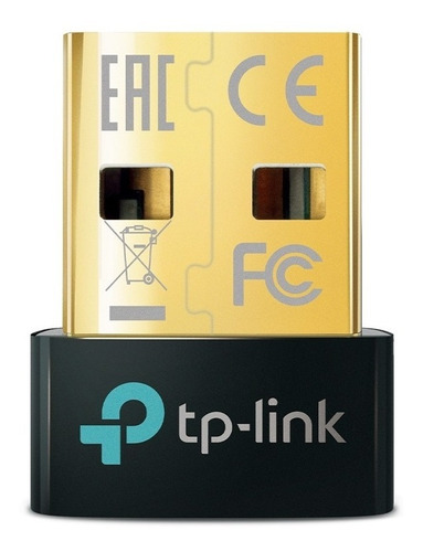 Imagen 3 de 8 de Adaptador Usb Bluetooth 5.0 Nano Tp-link Ub500
