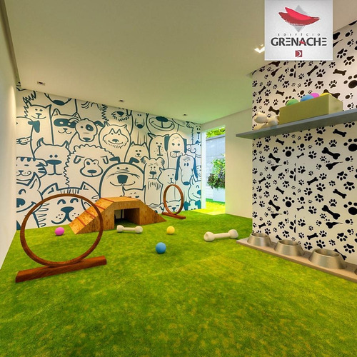 Imagem 25 de 30 de Edifício Grenache Apartamento Cobertura Garden Com 3 Quartos 114 M² - Co0002