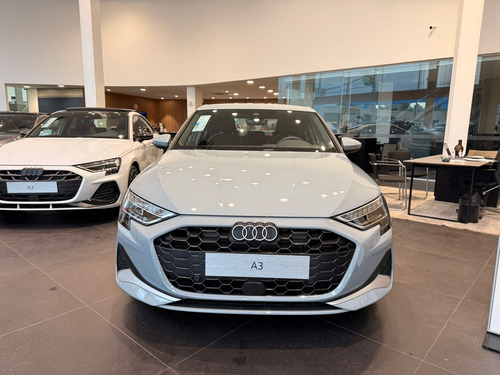 Audi A3 2.0 40 TFSI GASOLINA SEDAN ADVANCED S-TRONIC