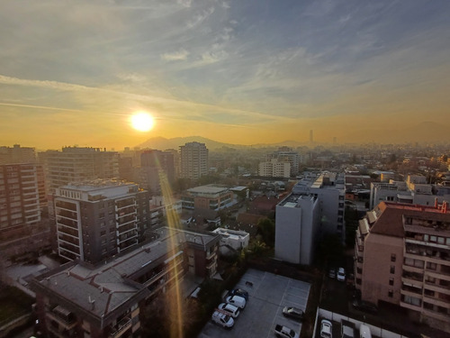 Departamento Amoblado - Sucre , Avda Los Leones