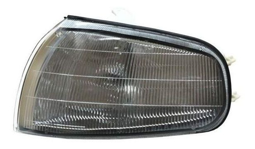 Cuarto Punta Camry 1992 1993 1994 Blanco Piloto Izquierdo