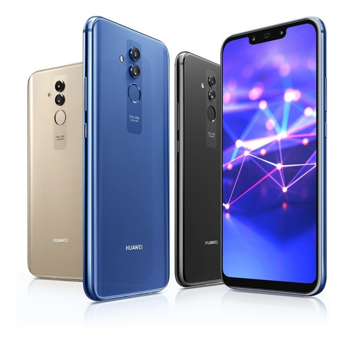 Huawei Mate 20 Lite-4gb-64gb-oficial