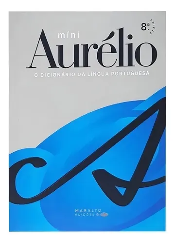 comprar Dicionário Aurélio Da Língua Portuguesa Mini - 8ª Edição -