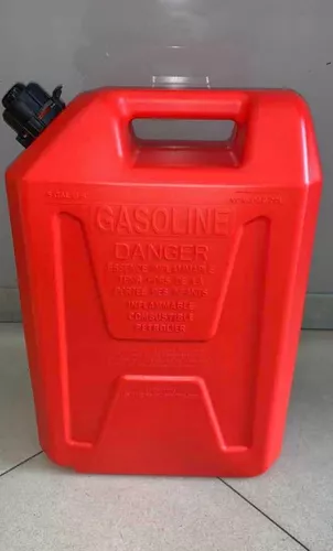 Bidon para Gasolina PVC 20 litros Jerrycan