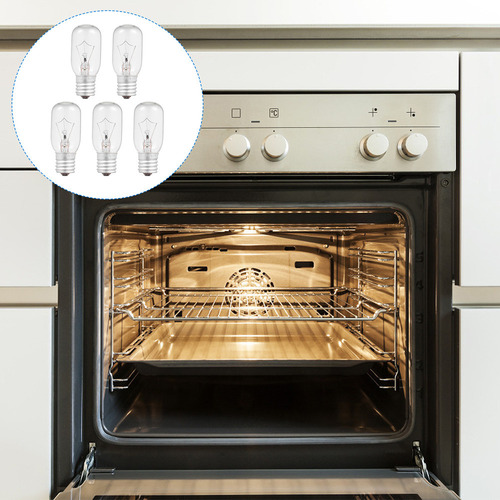 Lámpara Microondas E17 De 40 W, Resistente Al Calor, Para Ho