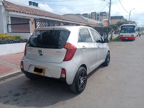 Kia Picanto Ion R Summa Kia picanto ion R summa