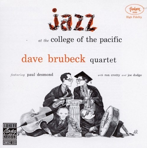 College - Brubeck Dave (cd)
