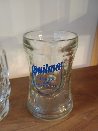 Dos Chop Cerveza. Retro. Se Vende El Par Coleccionistas (Usado)
