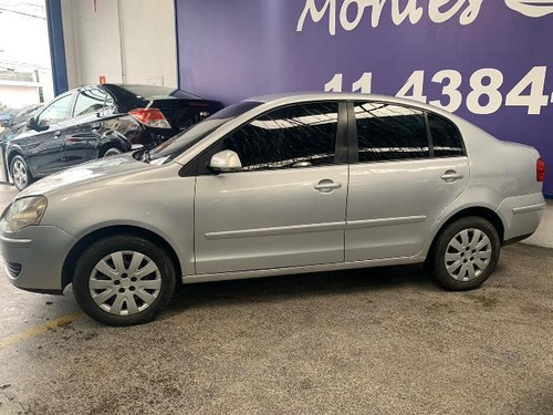 Vw Polo Sedan 1.6 Flex - Montes Car