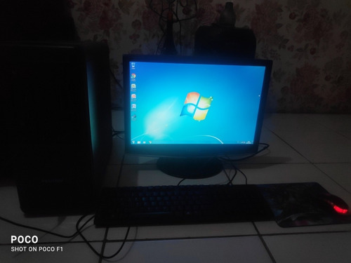 Computador Positivo Completo E Funcionando!!!