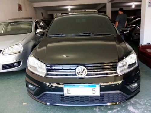 Imagem 11 de 12 de Volkswagen Voyage Msi Aut. 1.6 Flex - Baixa Km - Único Dono