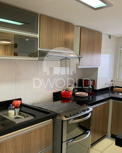 Imagem 15 de 30 de Ótimo Apartamento - Fácil Acesso Ao Centro Da Cidade! - Ap02773 - 70340044