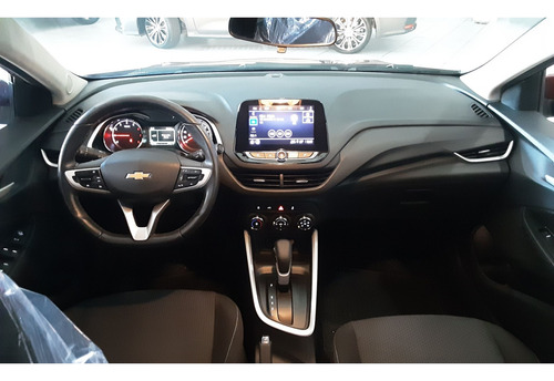 Chevrolet Onix 1.0 TURBO FLEX LTZ AUTOMÁTICO