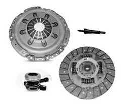 Kit Clutch Embrague Strunker Krn701h Para Renault Traffic