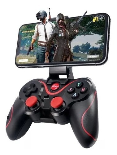 Control Gamer Gamepad Wireless X3