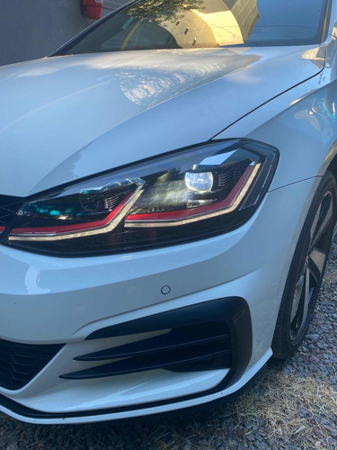 Volkswagen Golf 2018 2.0 Gti Tsi App Connect