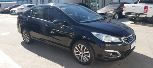 Imagen 6 de 12 de Peugeot 408 Feline 1.6 Hdi 2016
