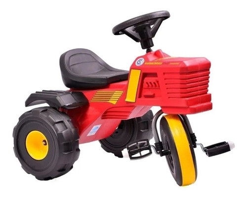 Tractor A Pedal Rodacross Envio Gratis A Caba