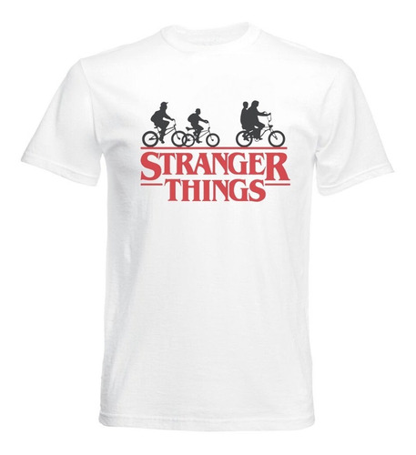 Remera Stranger Things Dos