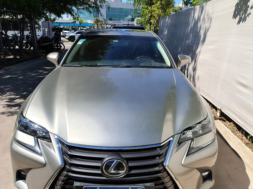 Lexus Gs 350 3.5 At