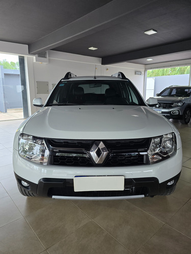 Renault Duster 2.0 Ph2 4x4 Privilege
