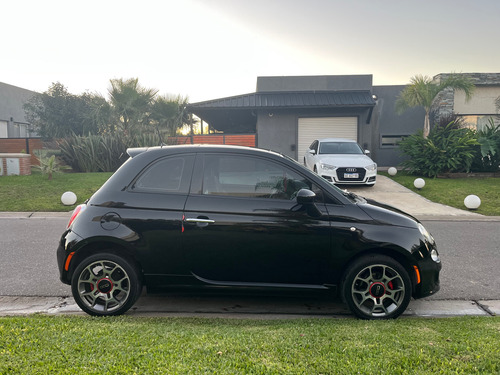Fiat 500 1.4 Sport 105cv