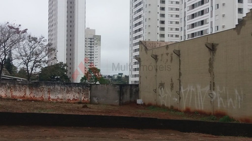 Imagem 4 de 10 de Terreno Próximo Ao Residencial Quinta Da Boa Vista E Ao Lado Da Academia Armis Training Center - Mi298